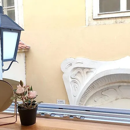 New Design & High Standard From 16th Century In Old Town-free Parking *